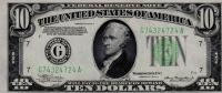 Gallery image for United States p430Da: 10 Dollars