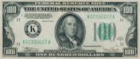 Gallery image for United States p433Dc: 100 Dollars