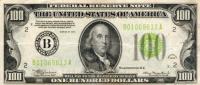 Gallery image for United States p433L: 100 Dollars