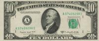 Gallery image for United States p439c: 10 Dollars