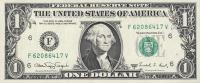 Gallery image for United States p480c: 1 Dollar