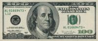 Gallery image for United States p503: 100 Dollars