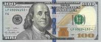 Gallery image for United States p536: 100 Dollars