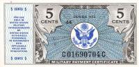 Gallery image for United States pM15a: 5 Cents