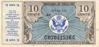 Gallery image for United States pM16a: 10 Cents