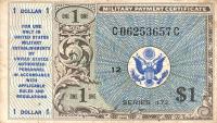 Gallery image for United States pM19a: 1 Dollar