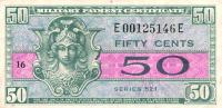 Gallery image for United States pM32a: 50 Cents