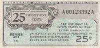 Gallery image for United States pM3a: 25 Cents
