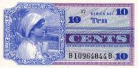 Gallery image for United States pM65a: 10 Cents