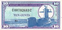 Gallery image for United States pM76a: 10 Cents