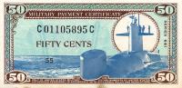 Gallery image for United States pM78a: 50 Cents