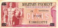 Gallery image for United States pM91: 5 Cents