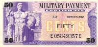 Gallery image for United States pM94: 50 Cents