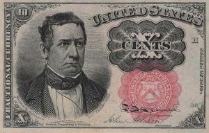Gallery image for United States p122b: 10 Cents