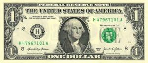 Gallery image for United States p551h: 1 Dollar