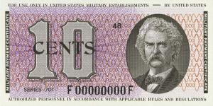 Gallery image for United States pM100s: 10 Cents