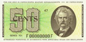 Gallery image for United States pM102s: 50 Cents