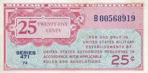 Gallery image for United States pM10r: 25 Cents