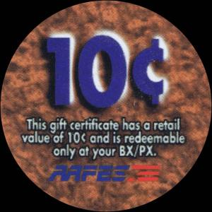 Gallery image for United States pM122: 10 Cents