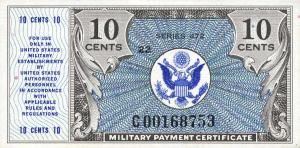 Gallery image for United States pM16r: 10 Cents