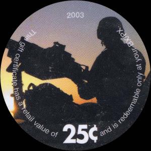 Gallery image for United States pM188: 25 Cents