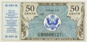 Gallery image for United States pM18r: 50 Cents