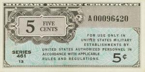 Gallery image for United States pM1r: 5 Cents