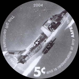 Gallery image for United States pM237: 5 Cents