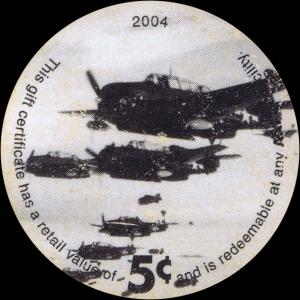 Gallery image for United States pM240: 5 Cents