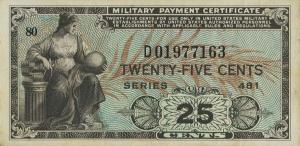 Gallery image for United States pM24r: 25 Cents