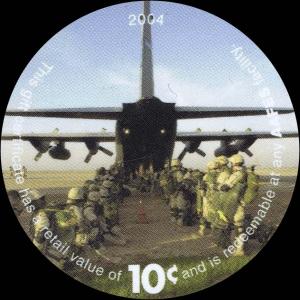 Gallery image for United States pM251: 10 Cents