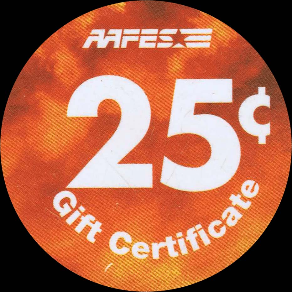Back of United States pM293: 25 Cents from 2005