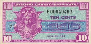 Gallery image for United States pM30r: 10 Cents