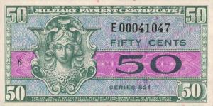 Gallery image for United States pM32r: 50 Cents