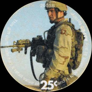 Gallery image for United States pM330: 25 Cents