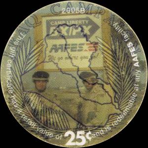 Gallery image for United States pM333: 25 Cents