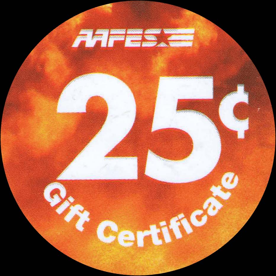 Back of United States pM336: 25 Cents from 2005