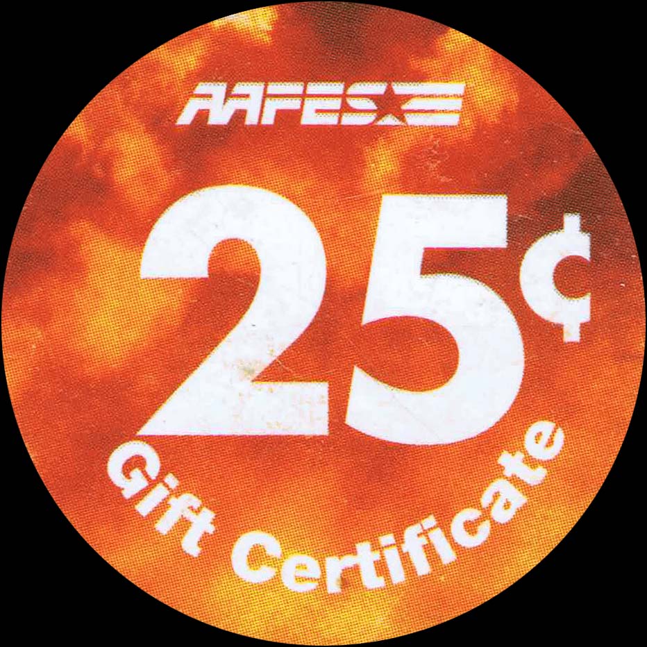 Back of United States pM337: 25 Cents from 2005