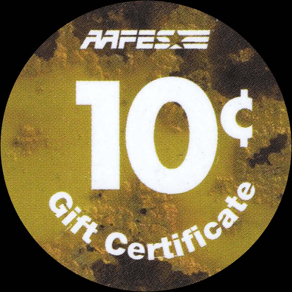 Back of United States pM340b: 10 Cents from 2006