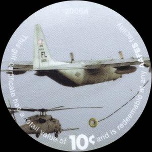 Gallery image for United States pM345: 10 Cents