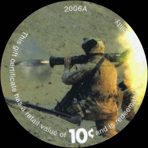 Gallery image for United States pM349: 10 Cents
