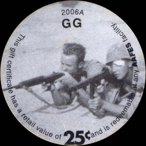 Gallery image for United States pM358: 25 Cents