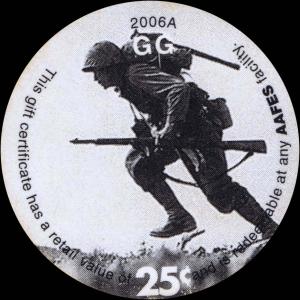 Gallery image for United States pM359: 25 Cents