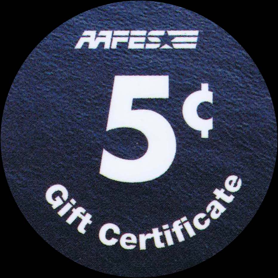 Back of United States pM365: 5 Cents from 2006