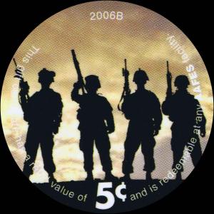 Gallery image for United States pM365: 5 Cents