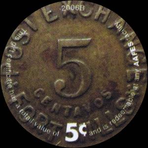 Gallery image for United States pM367: 5 Cents