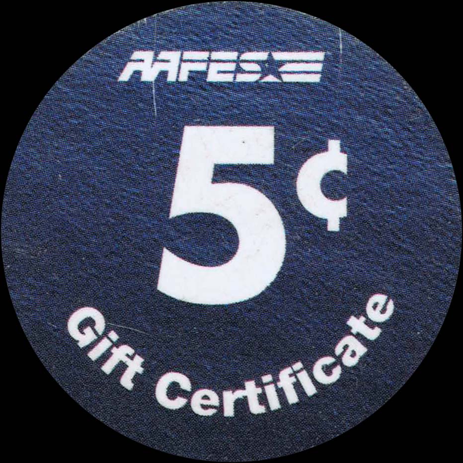 Back of United States pM368: 5 Cents from 2006