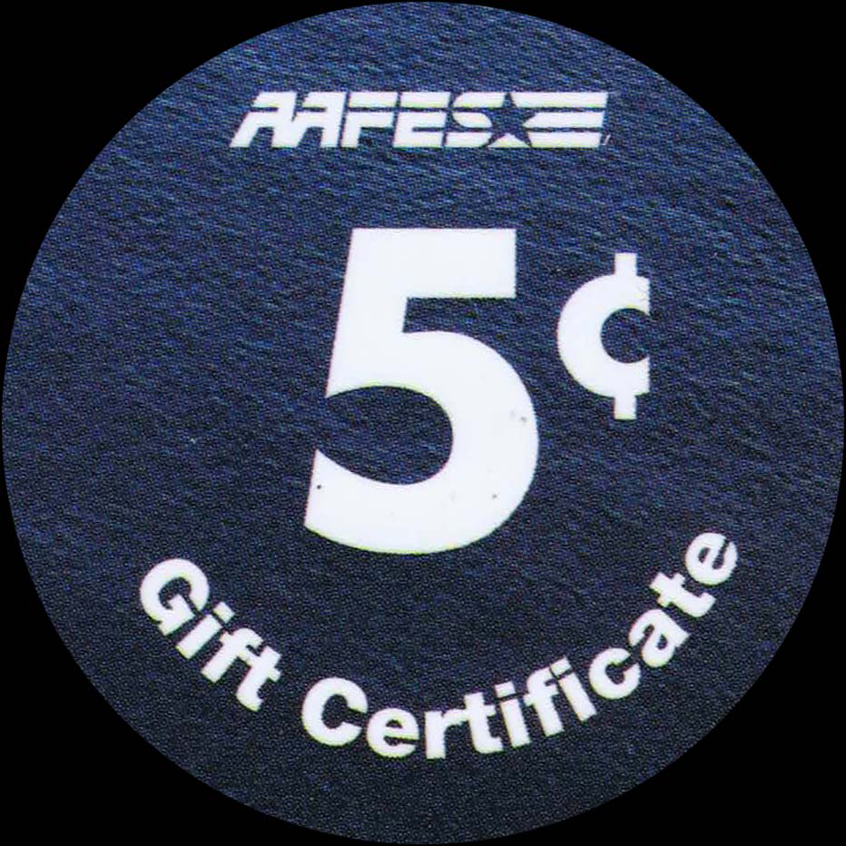 Back of United States pM369: 5 Cents from 2006