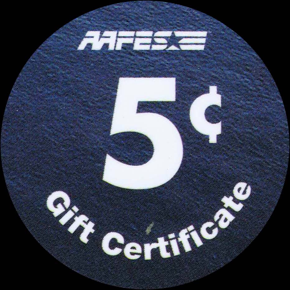 Back of United States pM370: 5 Cents from 2006