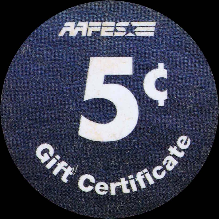 Back of United States pM371: 5 Cents from 2006